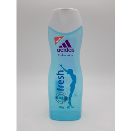 Adidas tusfürdő 400 ml Fresh