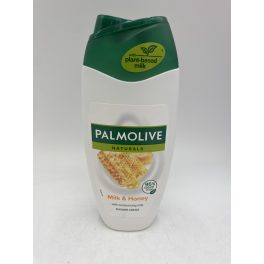 Palmolive tusfürdő 250 ml Milk&Honey