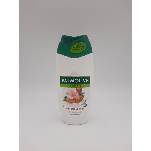 Palmolive tusfürdő 250 ml Almond milk