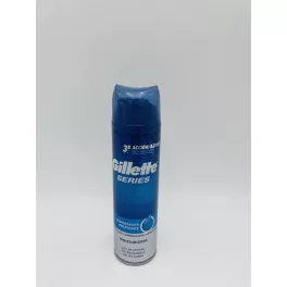 Gillette borotvagél 200 ml Series Hidratante