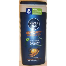 Nivea tusfürdő férfi 250 ml Sport