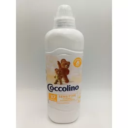   Coccolino öblítő koncentrátum 37 mosás 925 ml Sensitive Almond&Cashmere Balm 