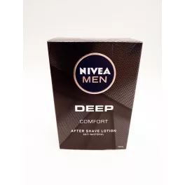 Nivea after shave lotion 100 ml Deep Comfort