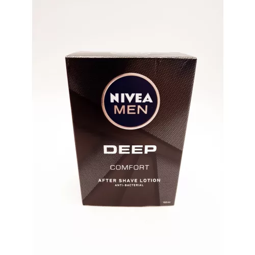 Nivea after shave lotion 100 ml Deep Comfort