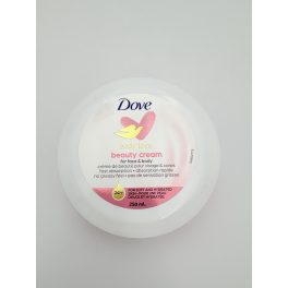 Dove krém tégelyes testápoló 250 ml Beauty