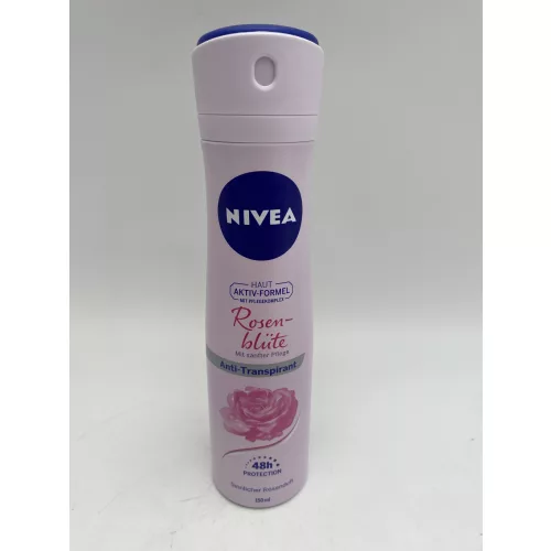 Nivea dezodor 150 ml Rose Bouquet 0%