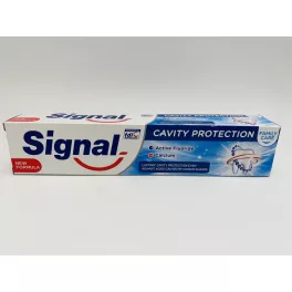 Signal fogkrém 75 ml Family Cavity Protection