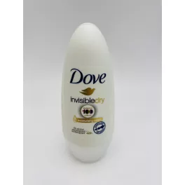 Dove roll-on 50 ml Invisible Dry 0% Alcohol