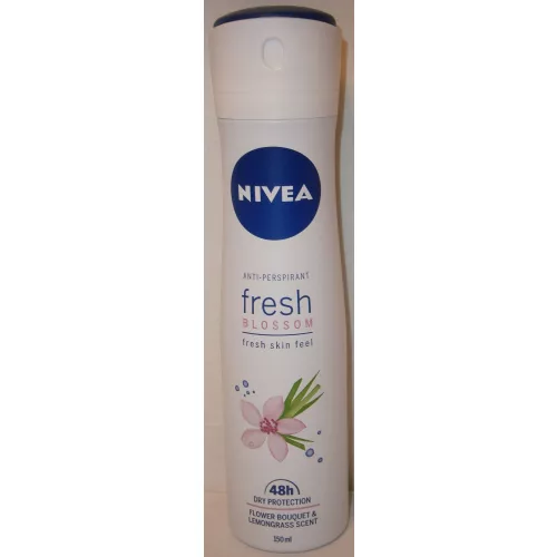 Nivea dezodor 150 ml Fresh Blossom Flower Bouqet