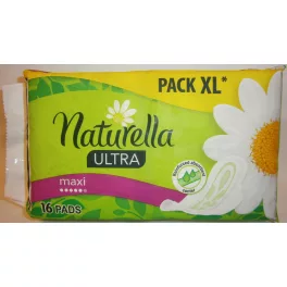 Naturella eü.betét Duo 16 db Ultra Camomile Maxi Classic