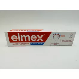 Elmex fogkrém 75 ml Caries Protection Whitening