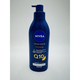   Nivea testápoló pumpás 400 ml Q10 Firming C-vitamin Body Milk