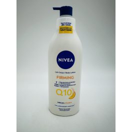   Nivea testápoló pumpás 400 ml Q10 Firming C-vitamin Body Lotion