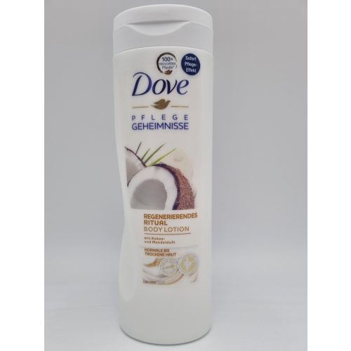 Dove testápoló 400 ml Restoring Ritual/Regeneriende