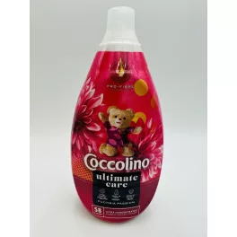   Coccolino öblítő koncentrátum 58 mosás 870 ml Fuchsia Passion