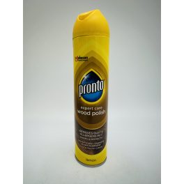 Pronto bútorápoló 250 ml Lemon