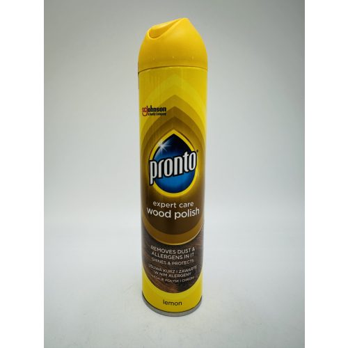 Pronto bútorápoló 250 ml Lemon
