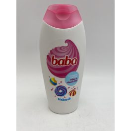 Baba tusfürdő 400 ml Málna és rózsafa