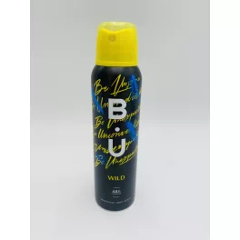 B.U. dezodor 150 ml Wild