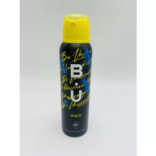 B.U. dezodor 150 ml Wild