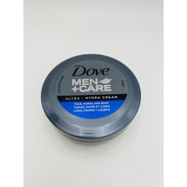 Dove krém tégelyes férfi 250 ml Men+Care Ultra Hydra