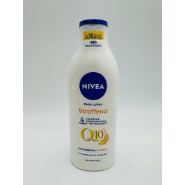 Nivea testápoló 400 ml Q10+Vitamin C normál bőrre