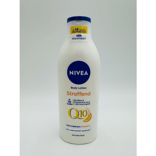 Nivea testápoló 400 ml Q10+Vitamin C normál bőrre