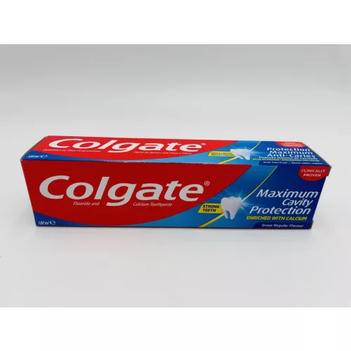 Colgate fogkrém 100 ml Maximum Cavity Protection