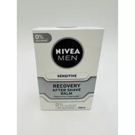 Nivea after shave balzsam 100 ml Sensitive Recovery