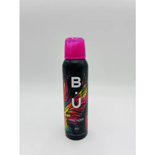 B.U. dezodor 150 ml One Love