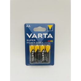 Varta elem AA 4 db-os Superlife
