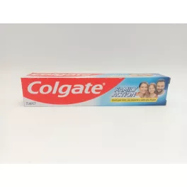 Colgate fogkrém 75 ml Family Action