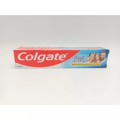 Colgate fogkrém 75 ml Family Action