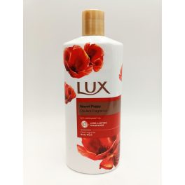 Lux tusfürdő 600 ml Secret Poppy