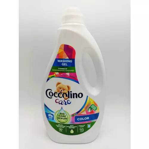Coccolino folyékony mosószer 45 mosás 1,8 l Color