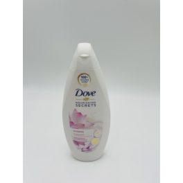   Dove tusfürdő 225 ml Glowing Ritual/Illuminante Rice water&Lotus Flower