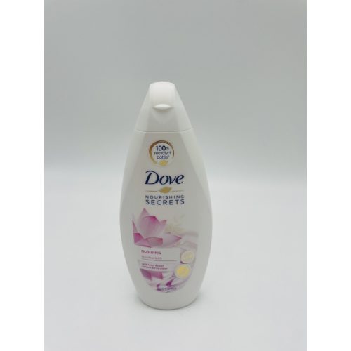Dove tusfürdő 225 ml Glowing Ritual/Illuminante Rice water&Lotus Flower