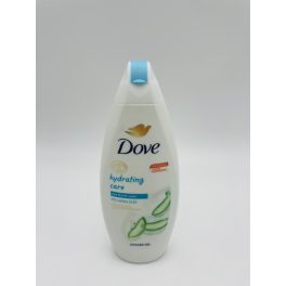 Dove tusfürdő 250 ml Hydrating Care 0%