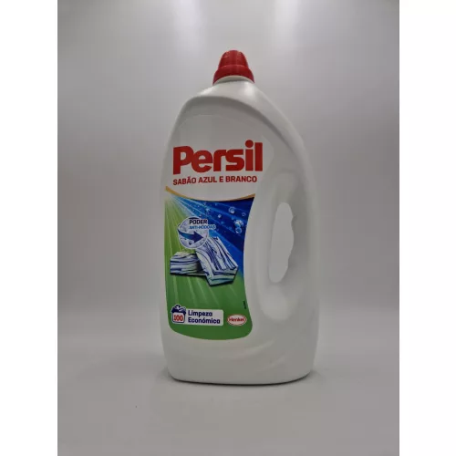 Persil folyékony mosószer 100 mosás 4,5 l Blue&White Soap