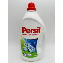 Persil folyékony mosószer 60 mosás 2,7 l Blue&White Soap