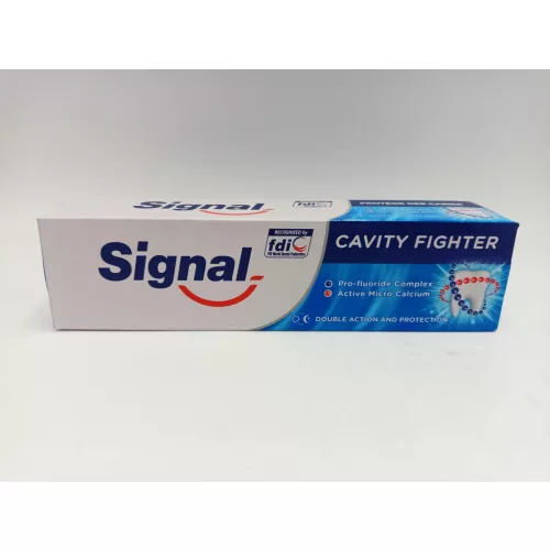 Signal fogkrém 100 ml Cavity Fighter