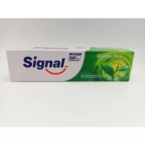 Signal fogkrém 100 ml Herbal Green Tea
