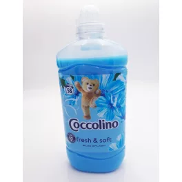   Coccolino öblítő koncentrátum 58 mosás 1,45 l Blue Splash