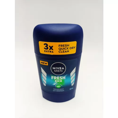 Nivea stift férfi 50 ml Fresh Kick