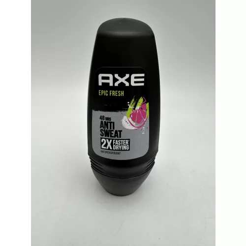 Axe roll-on 50 ml Epic Fresh