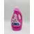 Omo folyékony mosószer 52 mosás 2,6 l Pink&White Lilac