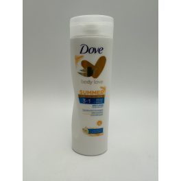 Dove testápoló 250 ml Summer 3in1 Limited Edition