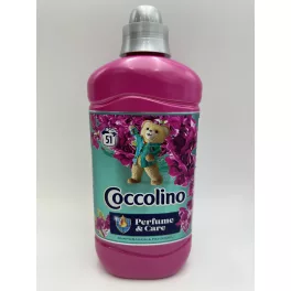   Coccolino öblítő koncentrátum 51 mosás 1,275 l Snapdragon&Patchouli