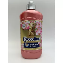   Coccolino öblítő koncentrátum 51 mosás 1,275 l Honeysuckle&Sandalwood