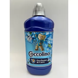   Coccolino öblítő koncentrátum 51 mosás 1,275 l Passion Flower&Bergamot